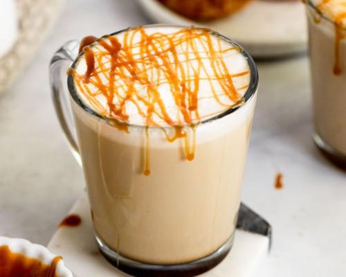Caramel Latte (Ice/Hot) img